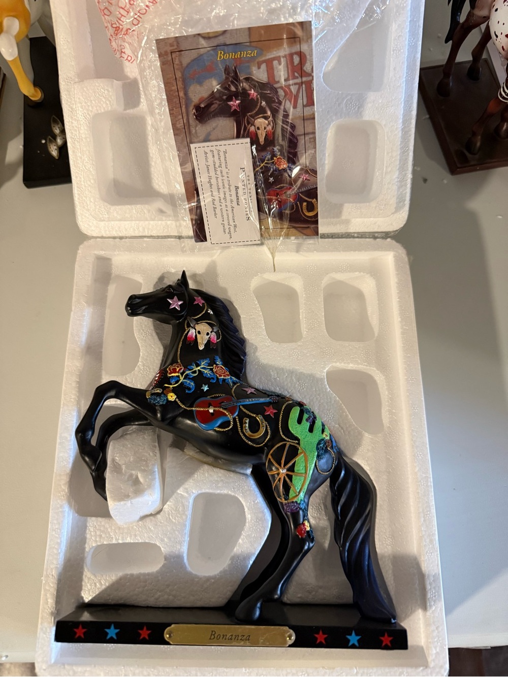Trail of Painted Ponies Bonanza